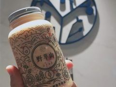 -野萃山·潮汕厚果汁(十亩地店)