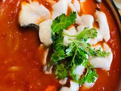 番茄鱼-竹里馆 ·茶食(奥体店)