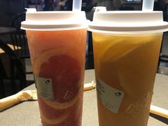 -喜茶(上海正大广场店)