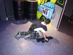 -镭战前线·真人CS·团建·亲子·生日派对(南山来福士店)