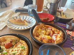 -必胜客(港城新天地店)