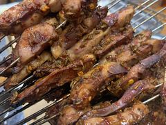 -清真·马峰烤肉(小学习北巷店)