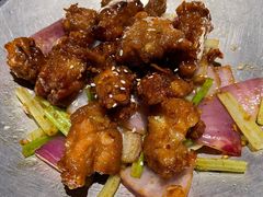 -绿茶餐厅(乐峰广场店)