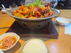 -一麻一辣麻辣香锅(方庄店)