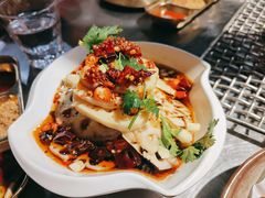 凉拌莲藕片-可心筛网烤肉(南关区幸福一路店)