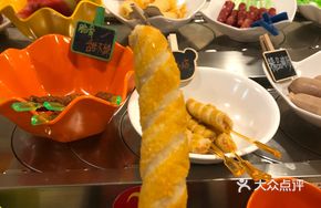 Fish Stick with Fish Roe