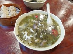 雪菜目鱼面-同心楼(解放北路店)