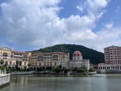 -平湖九龙山旅游度假区