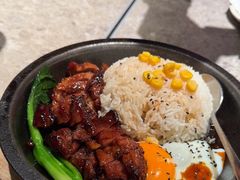 -留半山·香港食堂(啦啦宝都店)