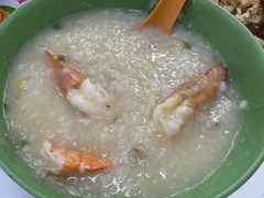 -长城砂煲田鸡粥