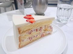草莓蛋糕-Lady M New York(澳门伦敦人店)