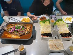 -半天妖烤鱼(东方新天地店)