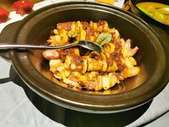 香焗东山小管-上饍·中国厨房(建发JFC品尚中心店)