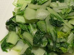 清炒季节时蔬-老吉堂上海本帮菜(工体店)