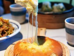 蒙古奶酪饼-真食净香居·内蒙稍麦(亚运村店)