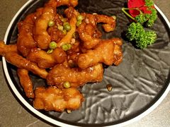 糖醋里脊-前海沿·青岛菜(大拇指广场石老人店)