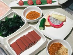 -海底捞火锅(武胜路凯德广场店)