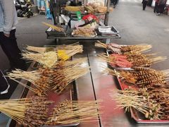 -虎门巷高坎坎烤肉店