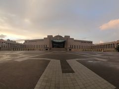 -韩国战争纪念馆