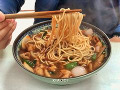 -明呈黄鱼面馆(斜土路店)