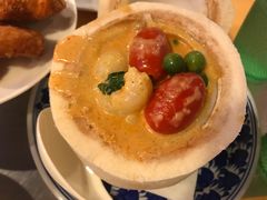 椰子荔枝咖哩鸭-simply thai天泰(长泰广场店)