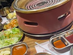 -西塔老太太泥炉烤肉(万柳华联店)