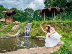 -玉渡山风景区-售票处