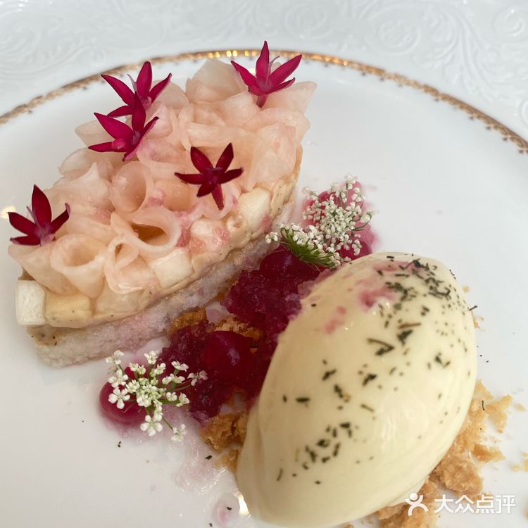 法式下午茶  惬意午后