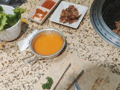 -安又胖韩国烤肉(泰达永旺店)