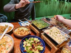 -肉串汪(月坛店)