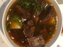 红烧牛肉汤-鼎泰丰(国金店)