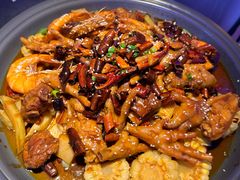-徐记小怪兽肉蟹煲店(哈西万达金街店)