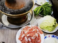 -鑫龙火锅城(环山路店)