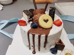 -顿享蛋糕(白堤路店)