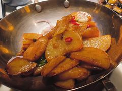 -绿茶餐厅(哈尔滨凯德店)