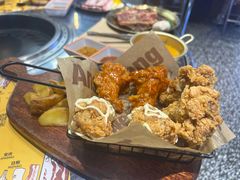 -安又胖韩国烤肉(美罗城店)