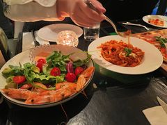 热带鲜虾沙拉-EATALIA意塔利意式餐厅(鼓楼店)