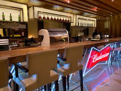 -The Lounge大堂酒廊·咖啡·沙拉·下午茶(金茂深圳JW万豪酒店)