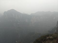 -重庆云阳龙缸景区