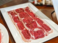 手切羊上脑-清真·鸦儿李记·涮肉(和平里店)