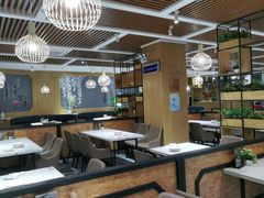 大堂-如轩·海鲜砂锅粥·潮汕菜(小榄店)