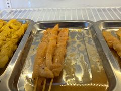 香酥鸡柳-盖小厨炸串凉皮臭豆腐(图书大厦店)