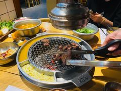 -姜虎东白丁烤肉(虹桥天地店)