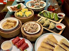 -山水茶艺馆·点心粤菜·30年老字号