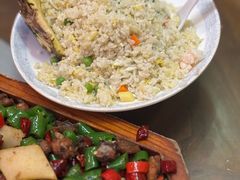 傣味菠萝炒饭-段公子·精品云南菜