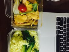 -绿柠食堂(北外滩店)