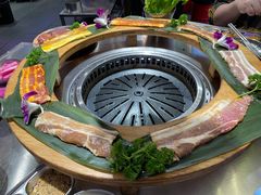 -玄希浪漫厨房·韩料烤肉(湖滨银泰in77店)