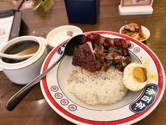 -余百年·现烧烧腊(布吉金利店)