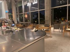 -SAANCI山池咖啡(海上世界文化艺术中心店)