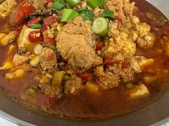干锅鱼籽-新新湘菜馆(新中街二条店)